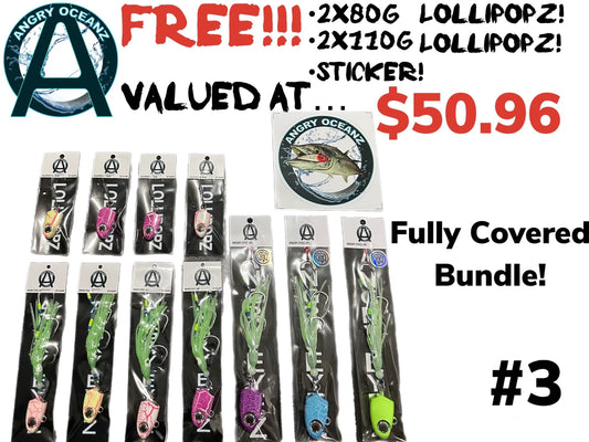 Fully Covered Bundle #3