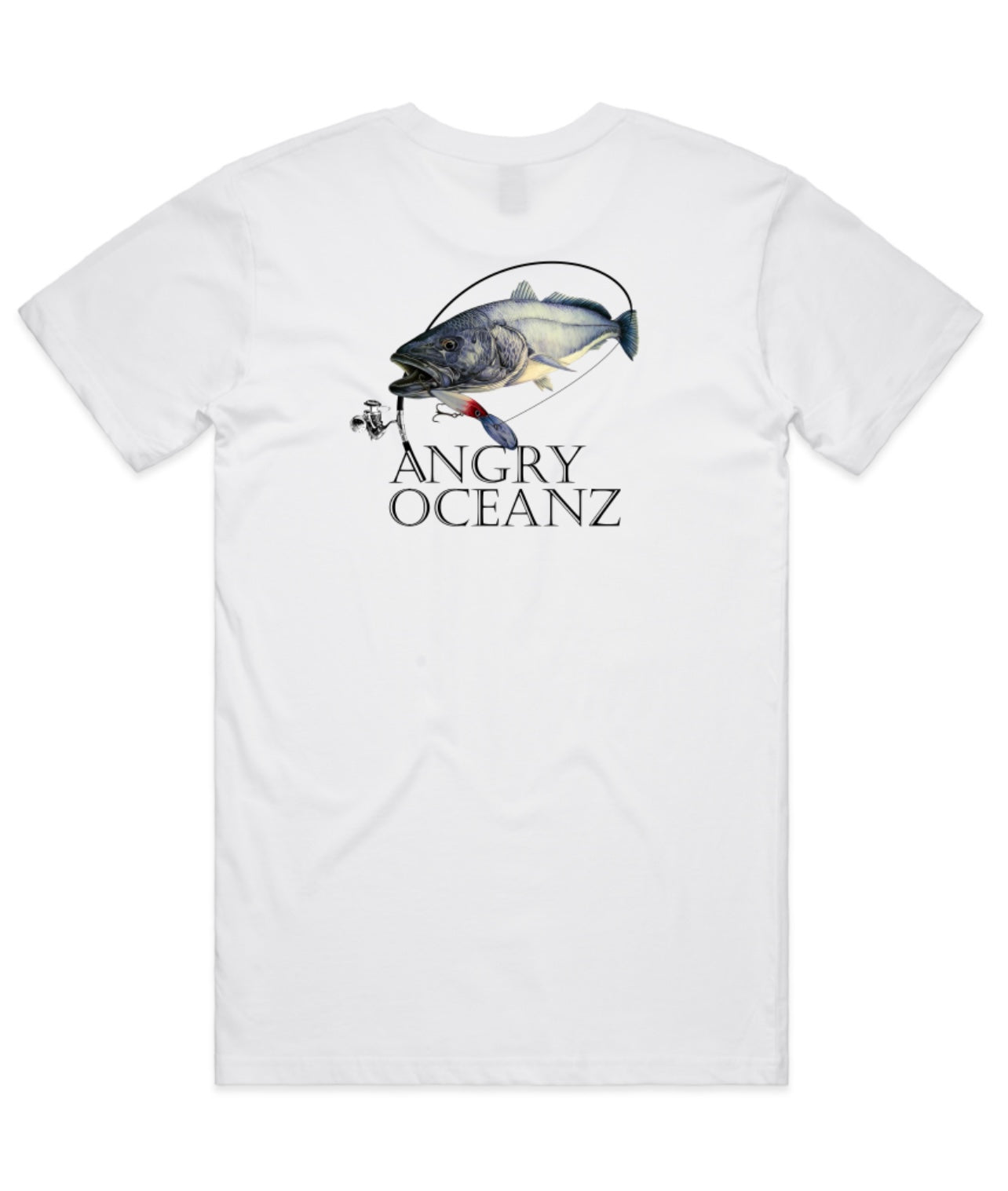 Mulloway Tee