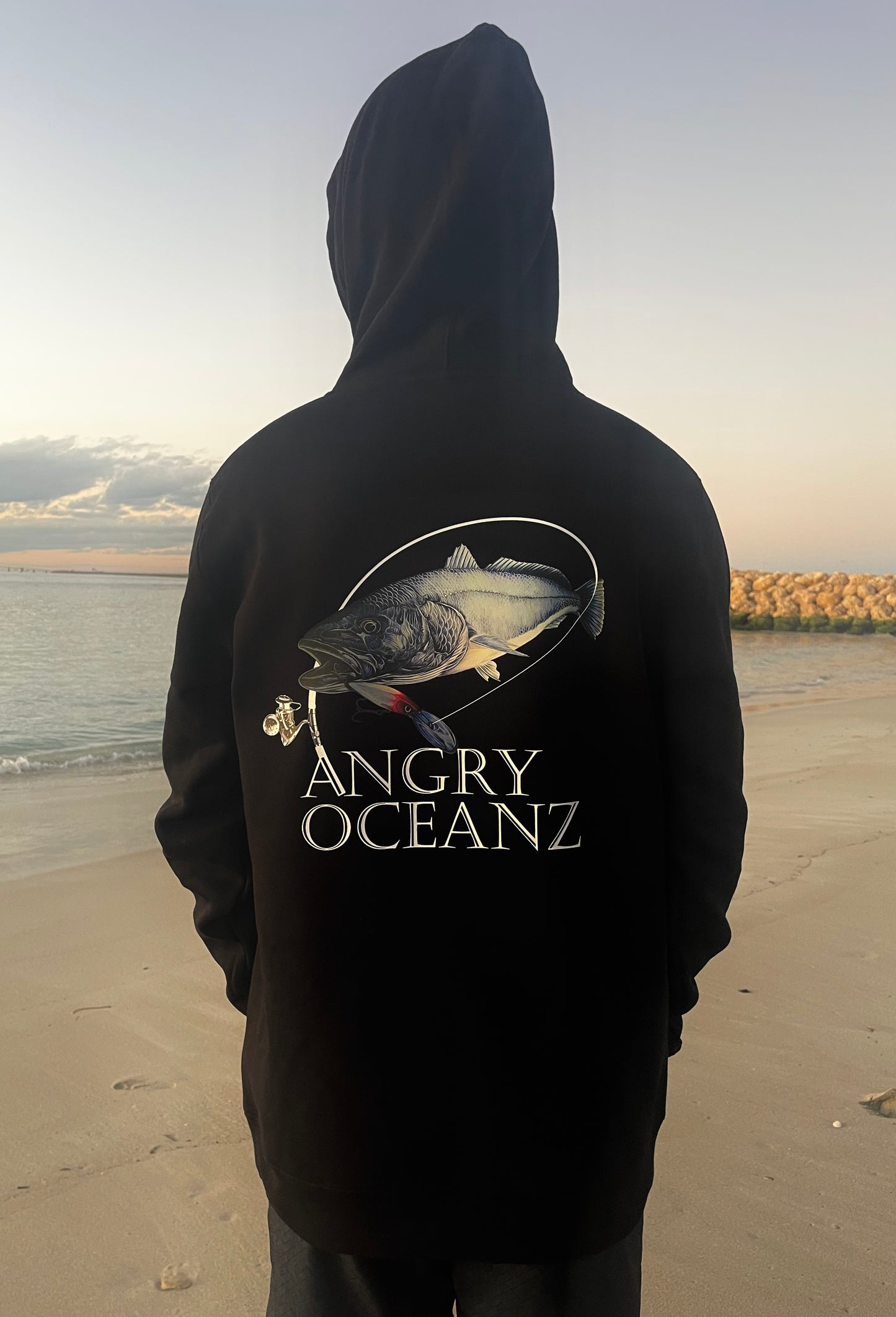 Mulloway Hoodie