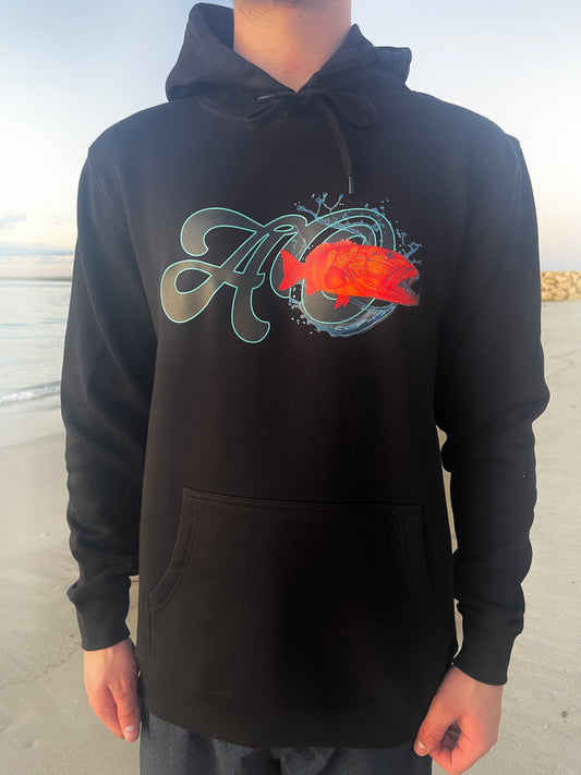 Coral Trout Hoodie