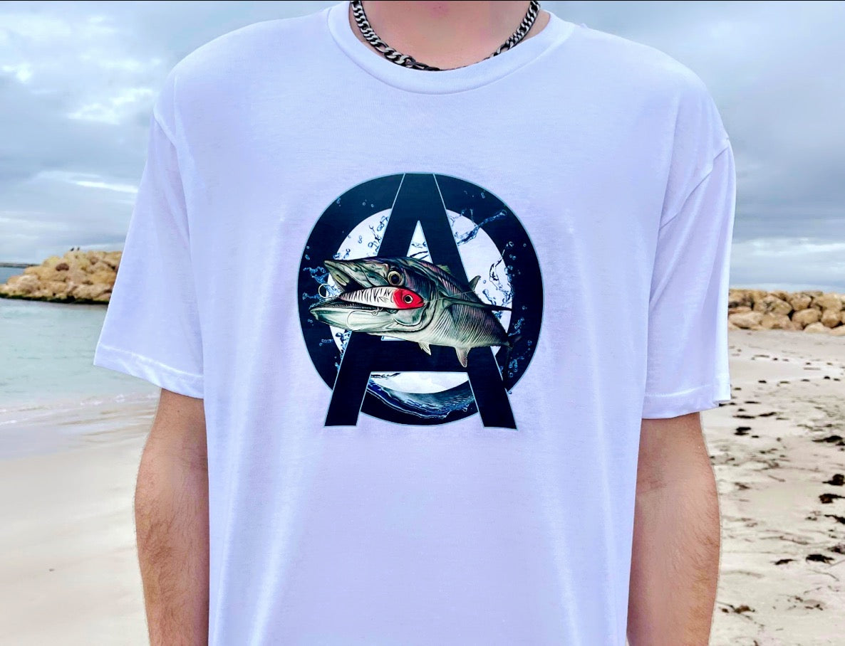 King Mackerel Tee