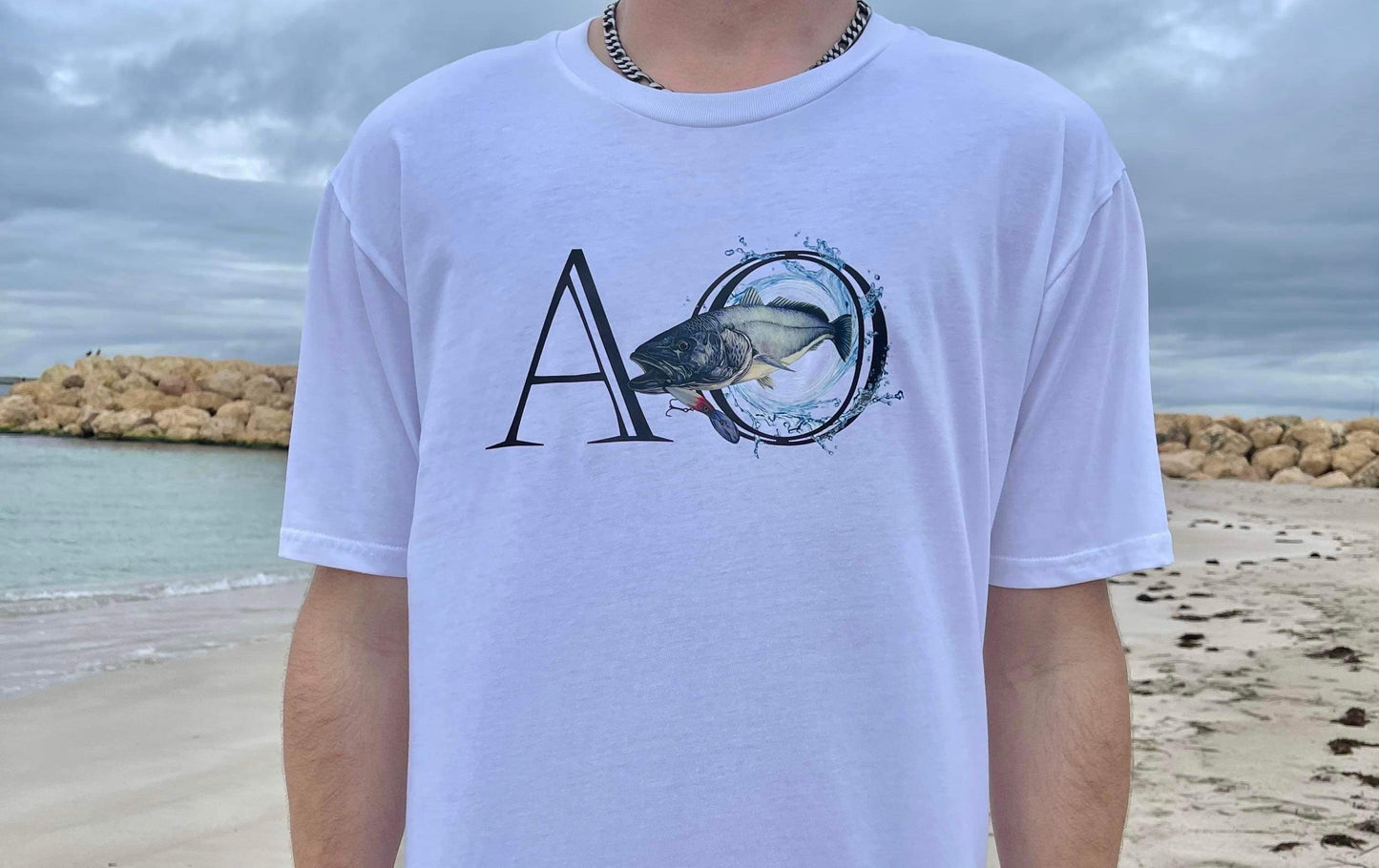 Mulloway Tee