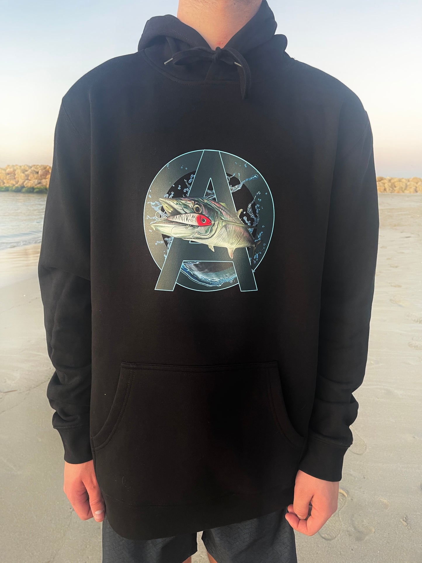 King Mackerel Hoodie