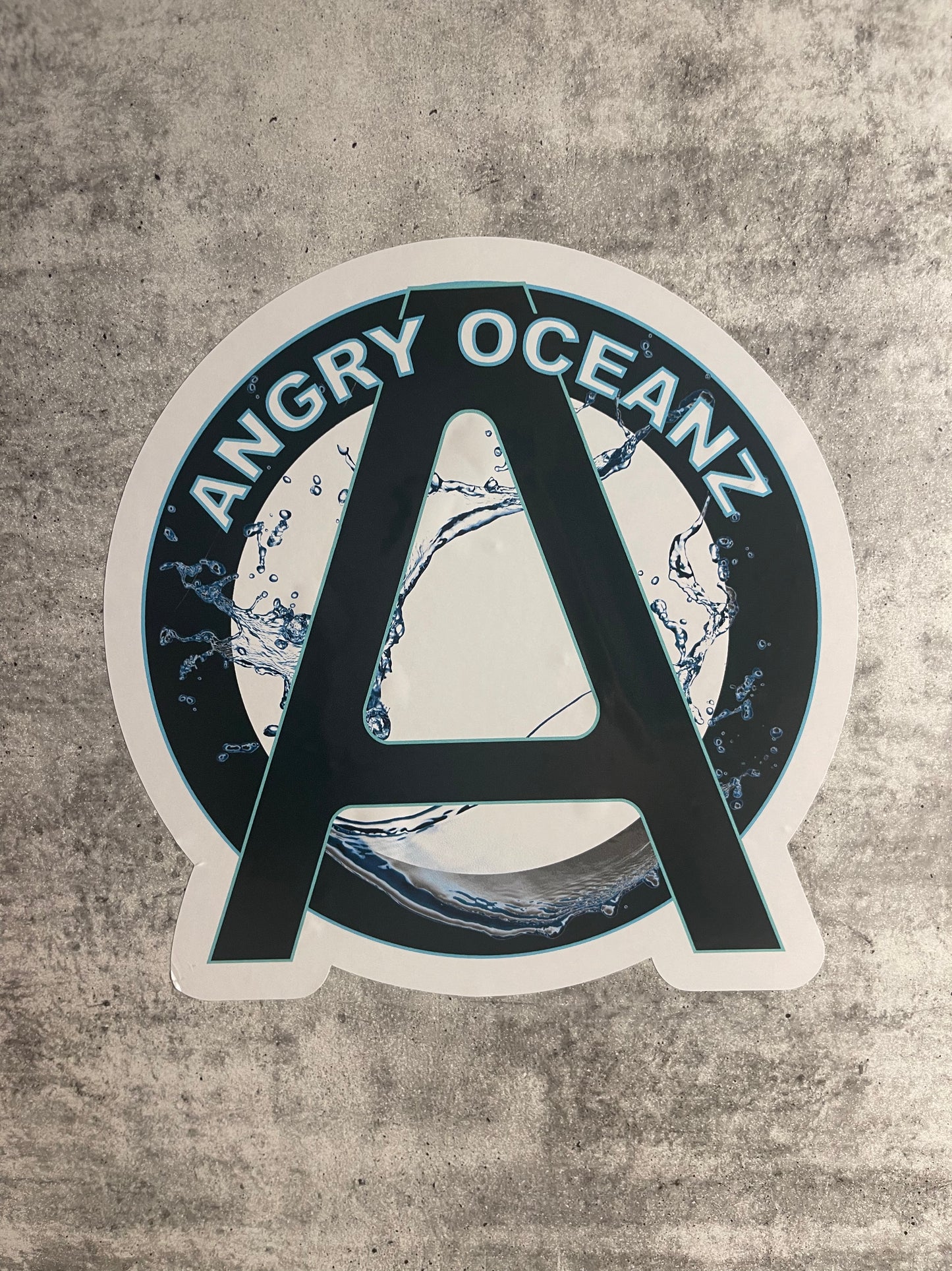 AO Sticker