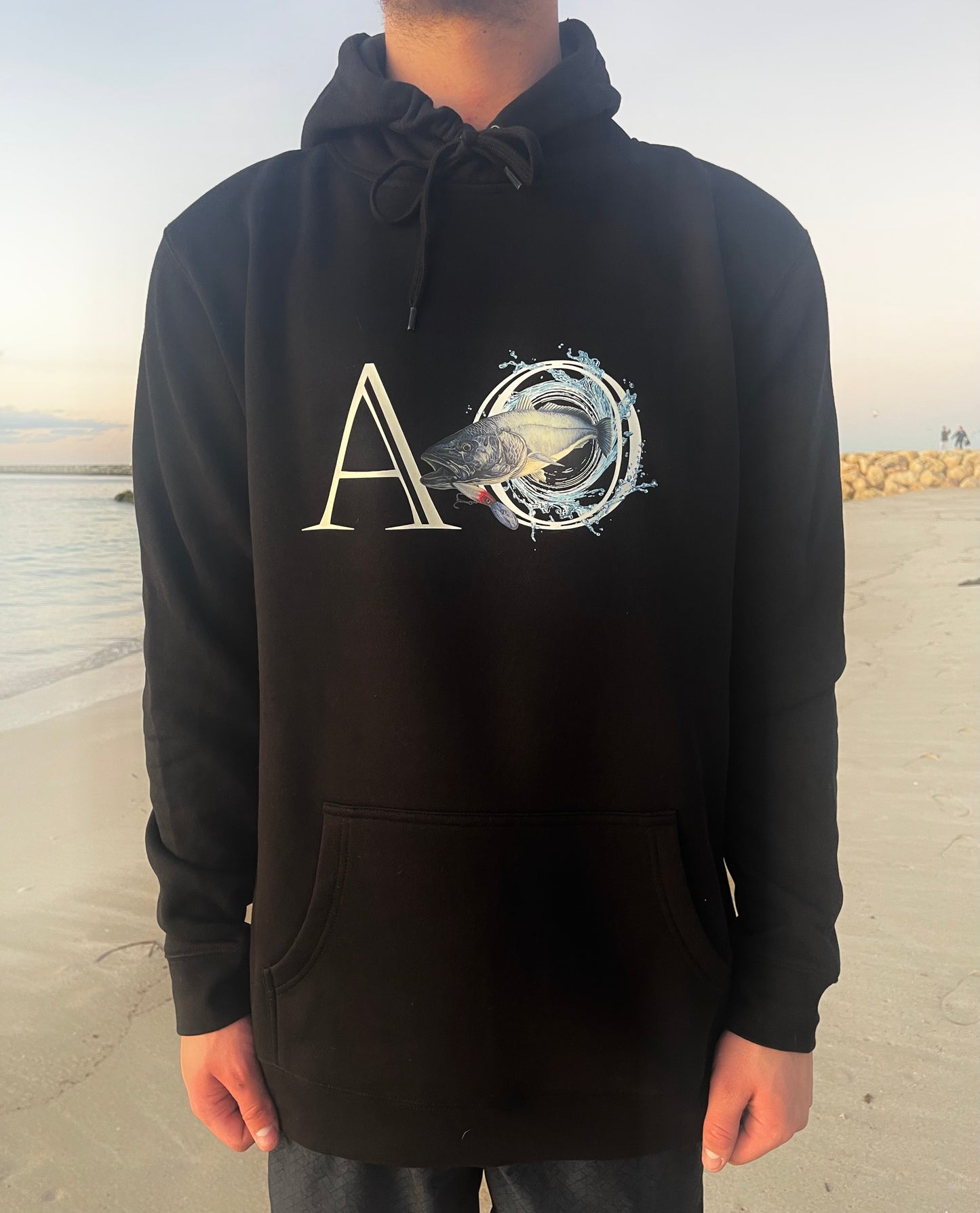 Mulloway Hoodie