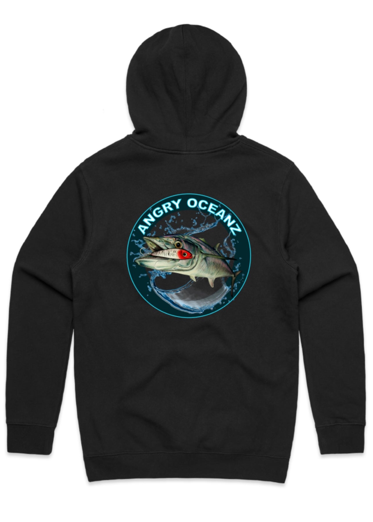 King Mackerel Hoodie