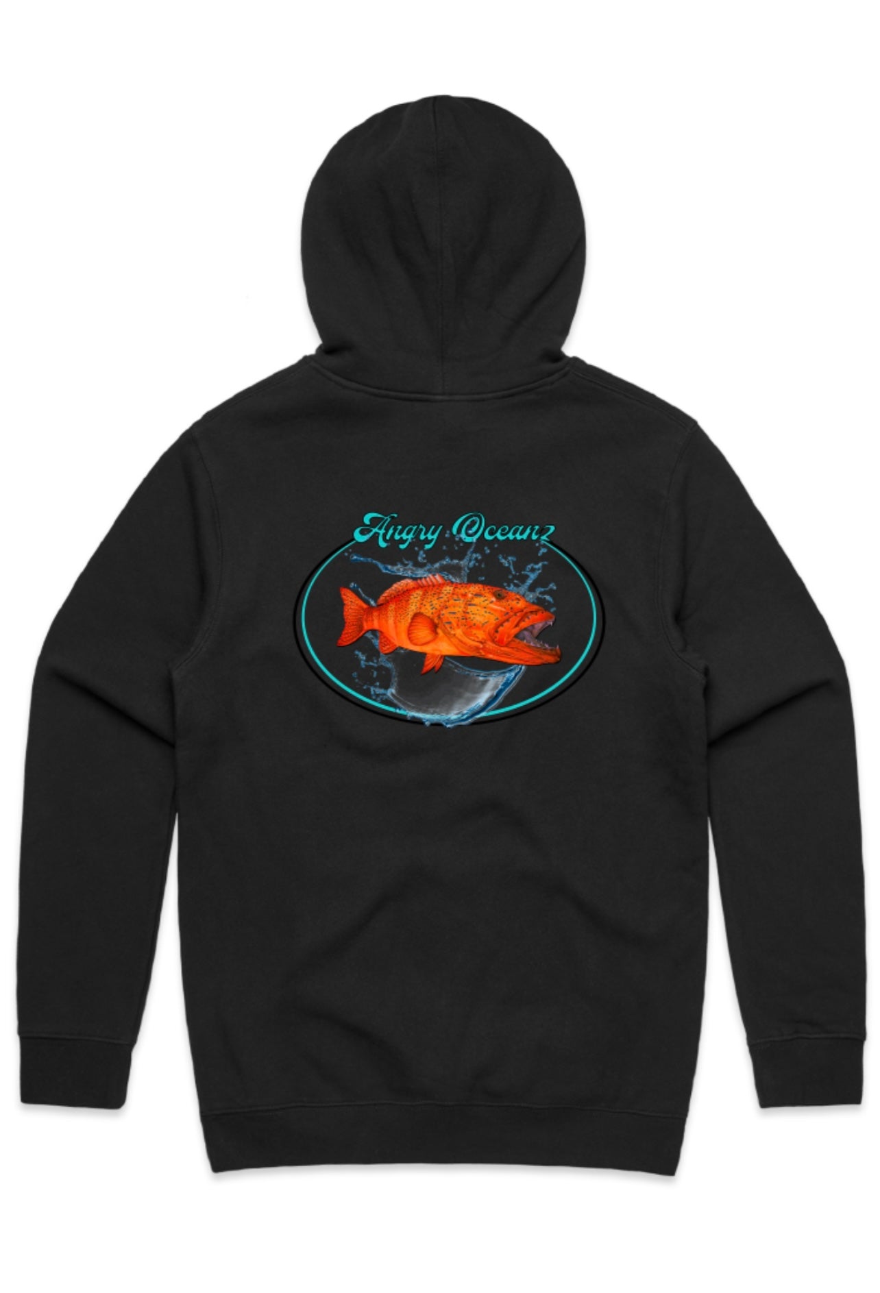 Coral Trout Hoodie