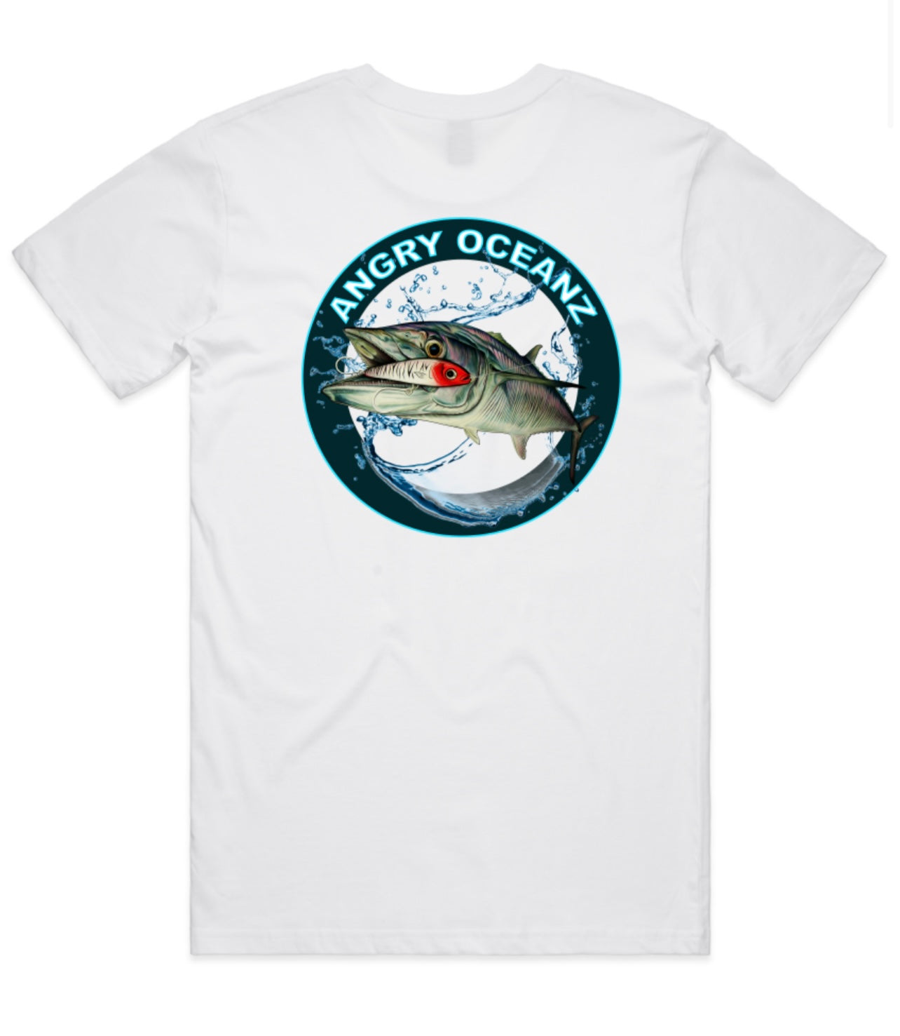 King Mackerel Tee