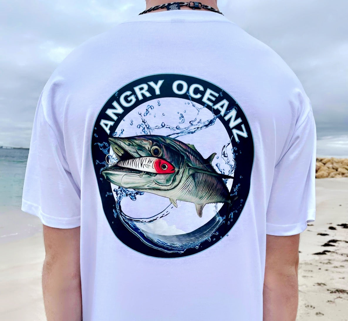 King Mackerel Tee