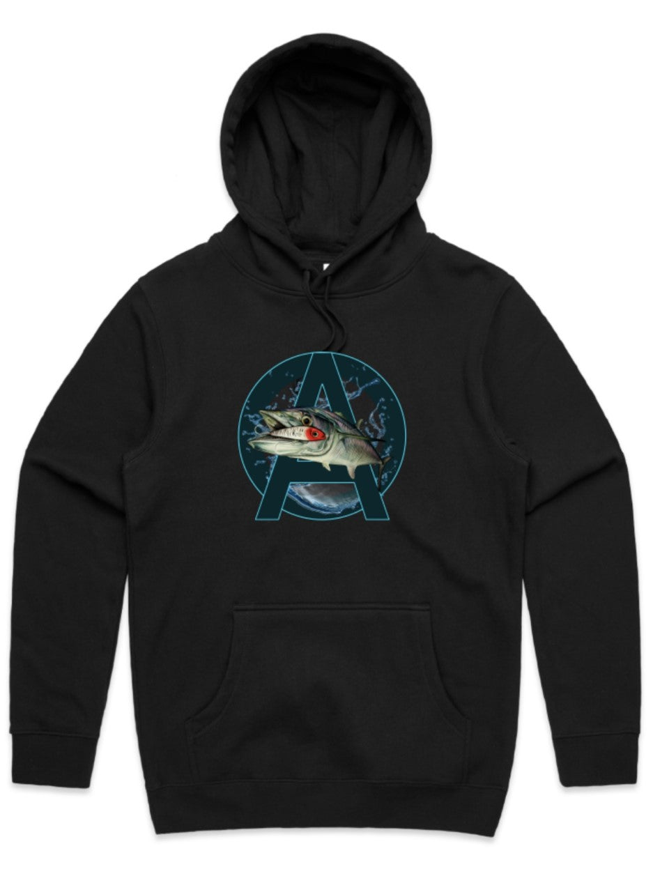 King Mackerel Hoodie