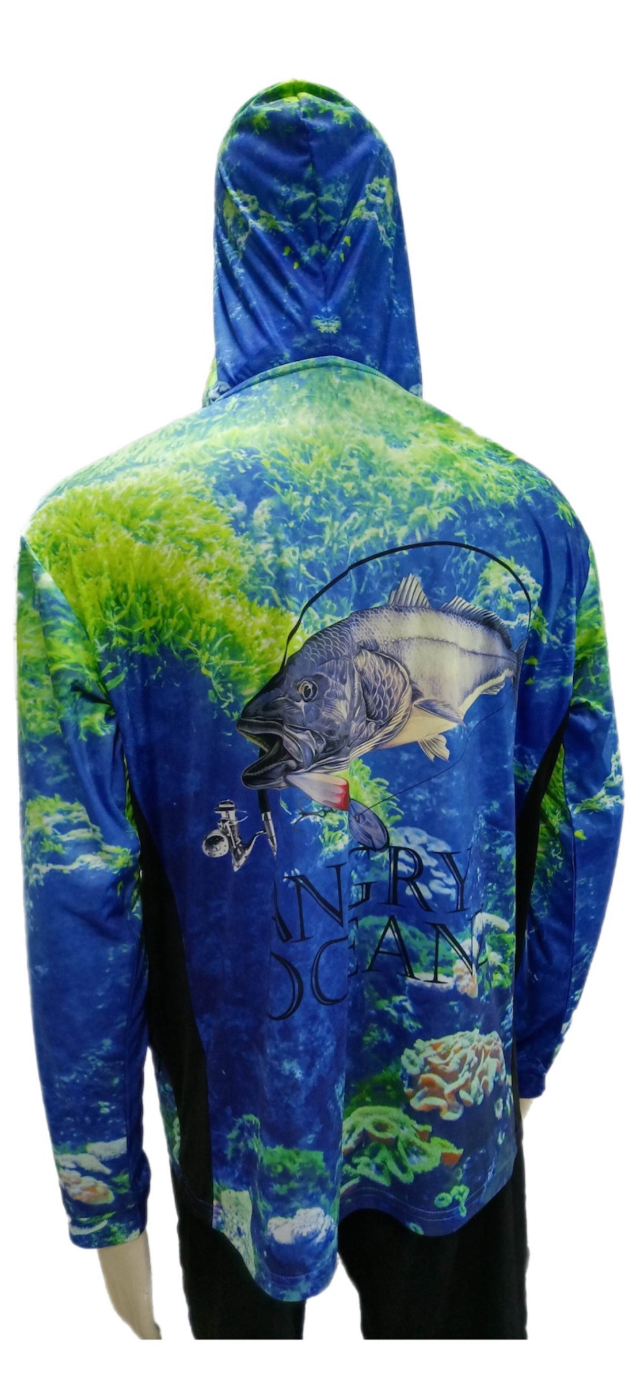 Mulloway Pro Series Fishing Shirt