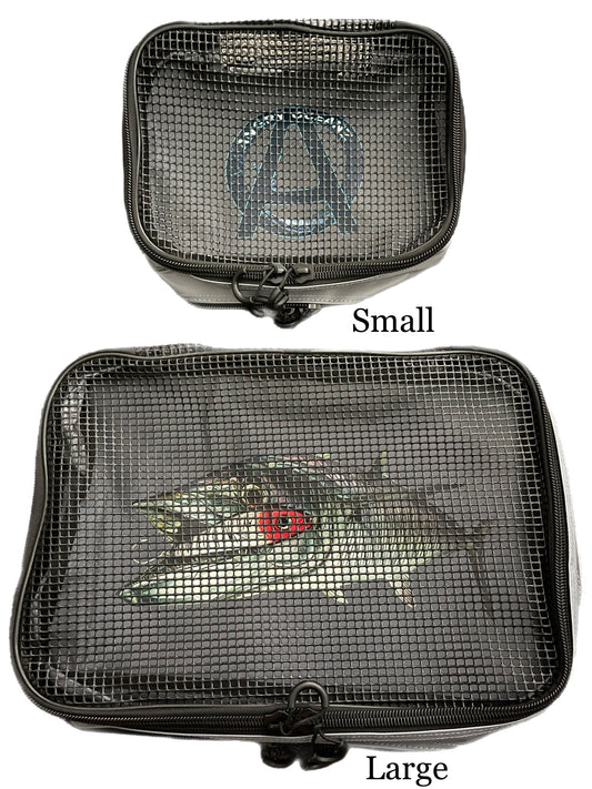 Angry Oceanz Tackle Pouch - Large