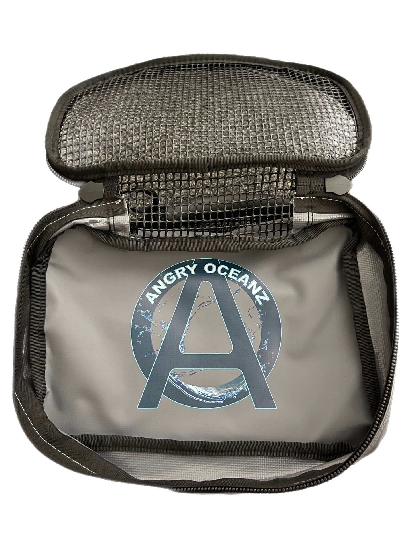 Angry Oceanz Tackle Pouch - Small