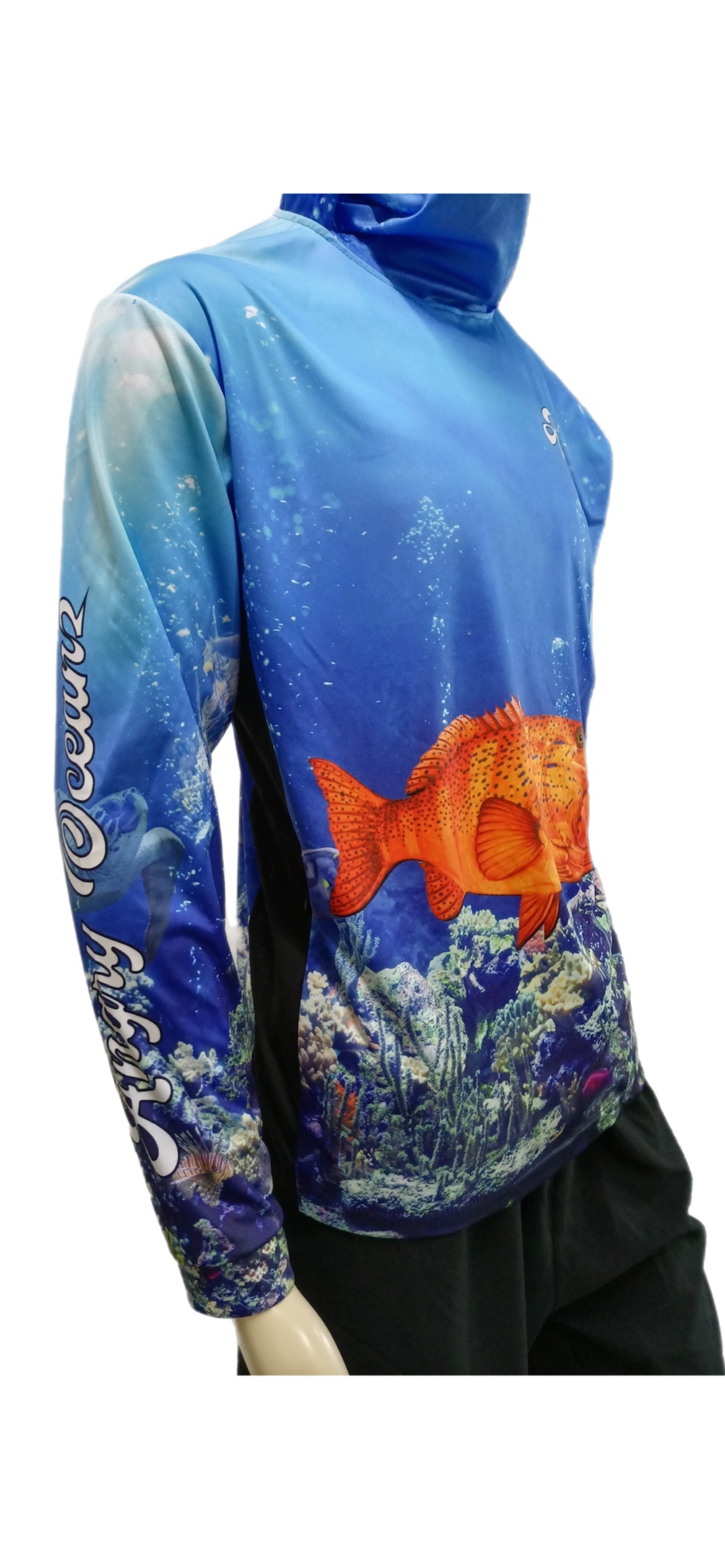 Coral Trout Pro Series Fishing Shirt