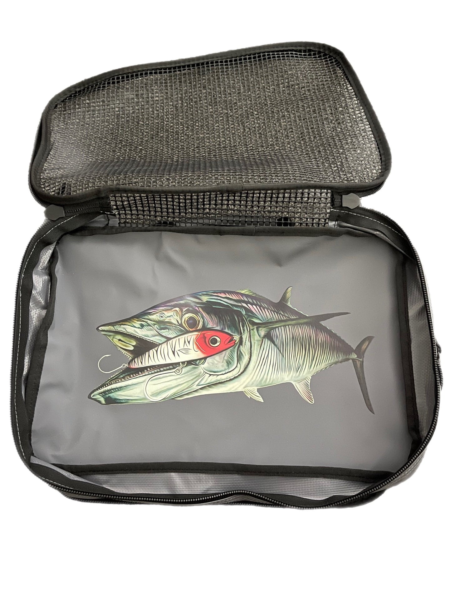 Angry Oceanz Tackle Pouch - Large