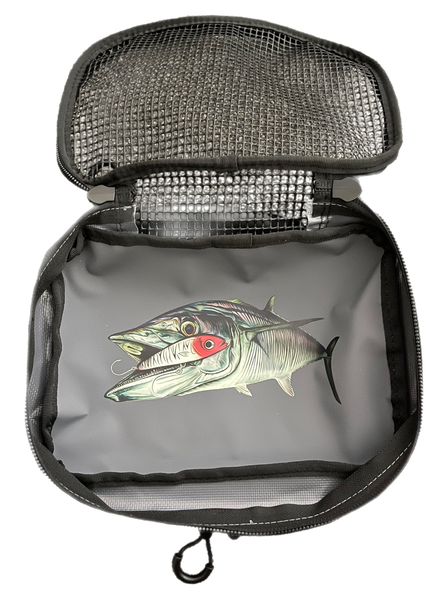 Angry Oceanz Tackle Pouch - Small