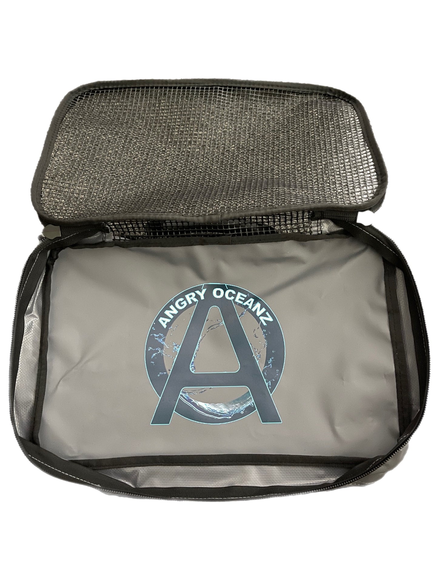 Angry Oceanz Tackle Pouch - Large