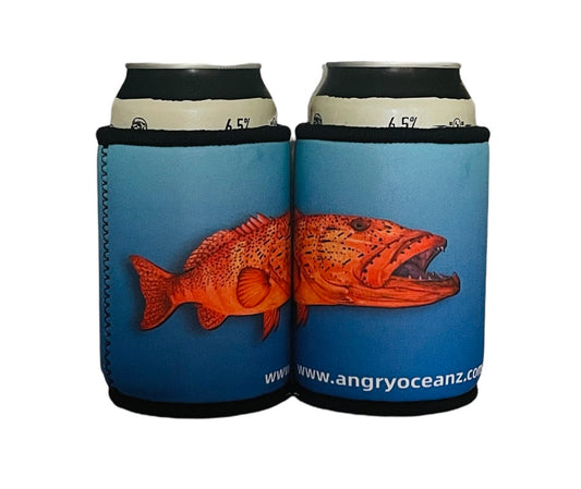 Coral Trout Stubby Holder