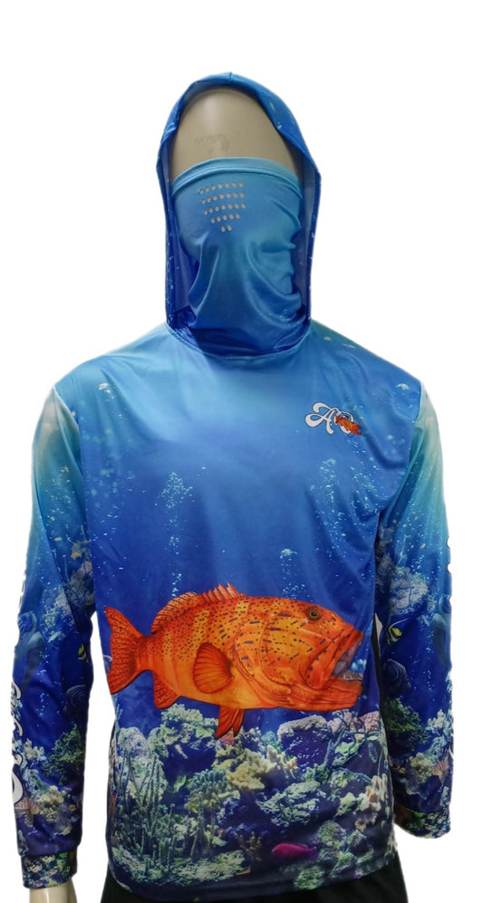 Coral Trout Pro Series Fishing Shirt