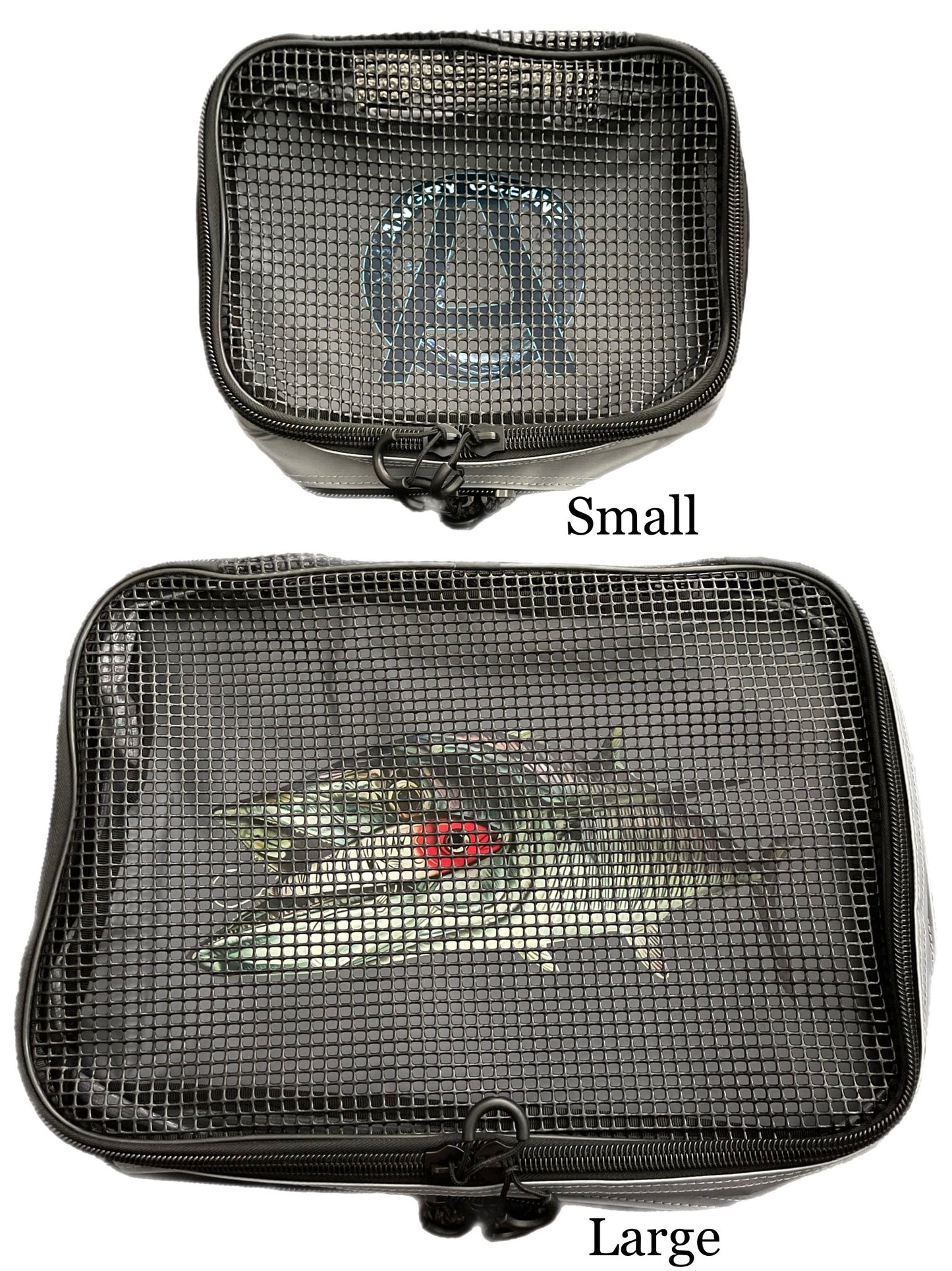 Angry Oceanz Tackle Pouch - Small