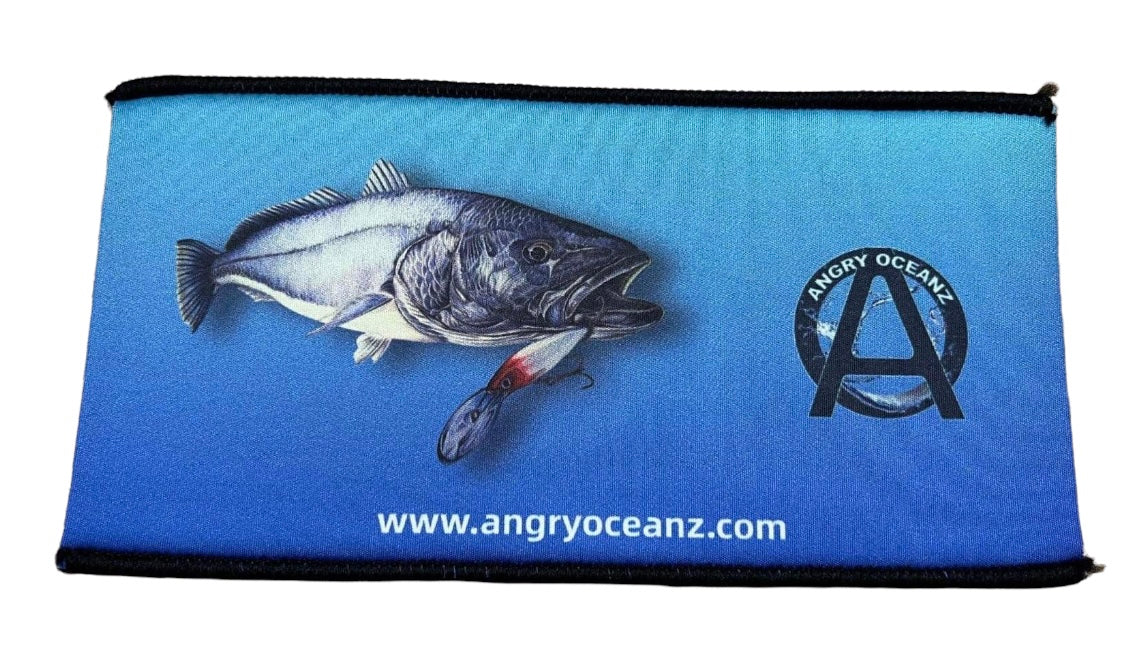 Mulloway Stubby Holder