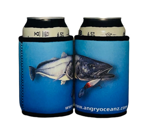 Mulloway Stubby Holder